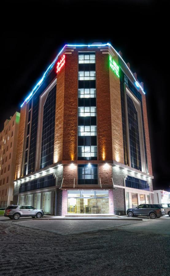 Al Amerat Hotel Al Amarat Esterno foto